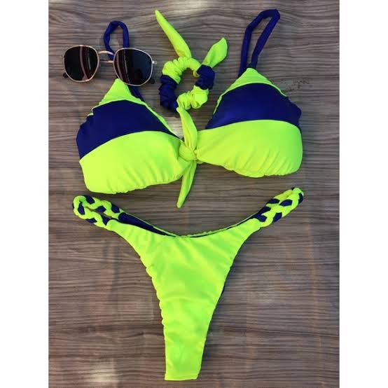 Kit Biquíni  2 em 1👙 Promoção líquida verão